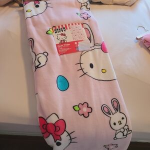 Hello Kitty Blanket 🐰